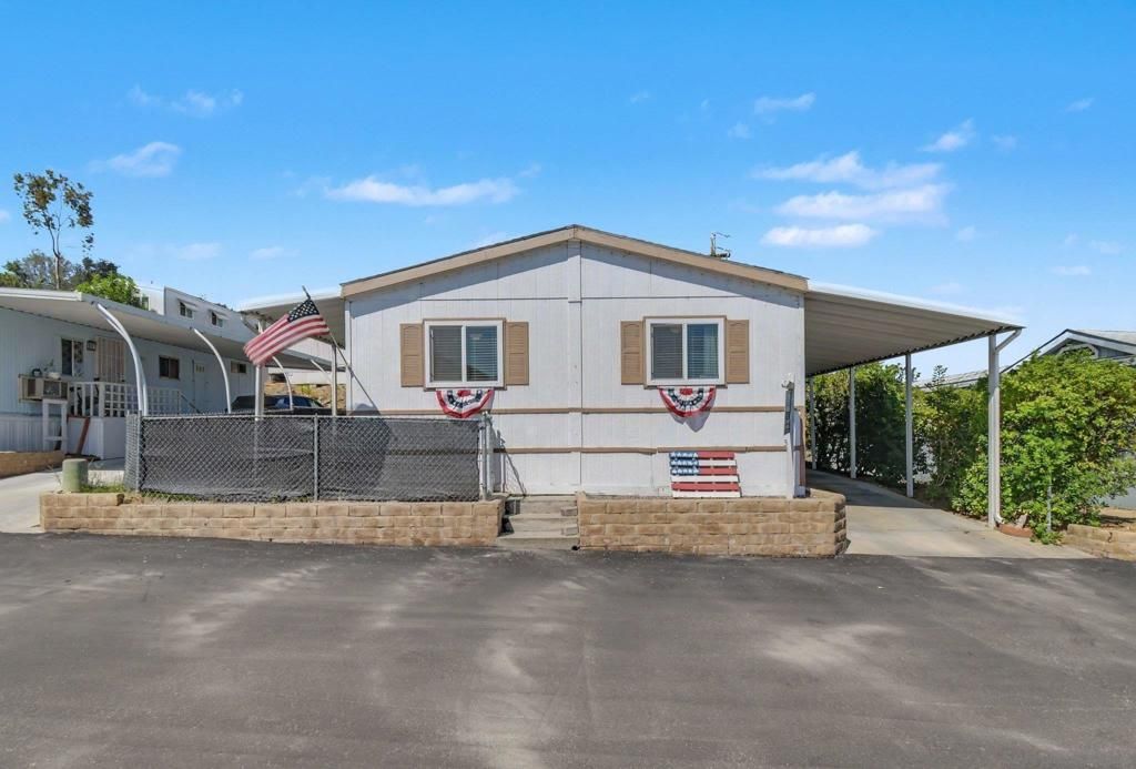 Image 1 of property listing at 14291 Rios Canyon Rd. Space 30, El Cajon, CA 92021