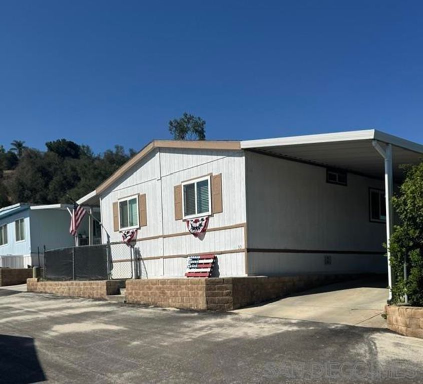 Image 32 of property listing at 14291 Rios Canyon Rd. Space 30, El Cajon, CA 92021