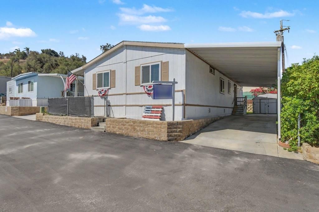 Image 6 of property listing at 14291 Rios Canyon Rd. Space 30, El Cajon, CA 92021