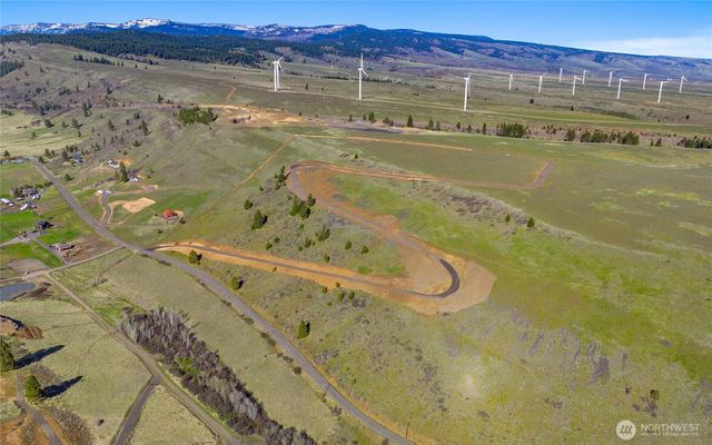 9 Lot Bettas Road, Cle Elum, WA 98922