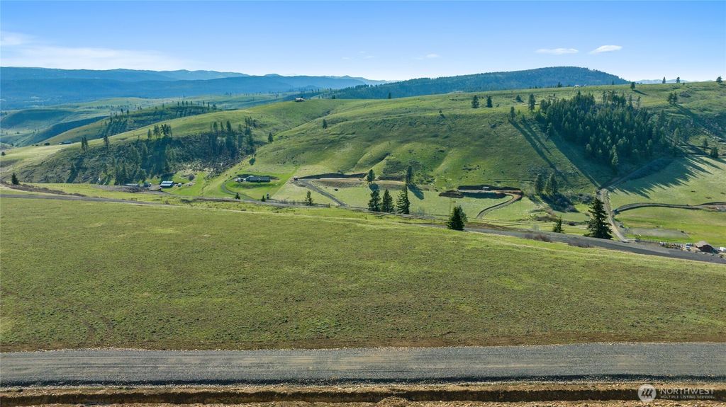 9 Lot Bettas Road, Cle Elum, WA 98922
