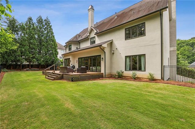 425 Laurel Chase Court, Sandy Springs, GA 30327
