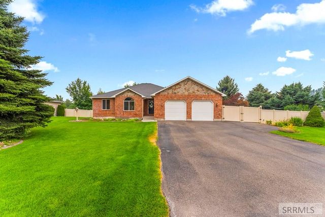 1010 Rimrock Canyon Road, Shelley, ID 83274