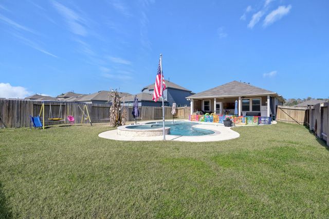 14148 Kamilia Road, Conroe, TX 77306