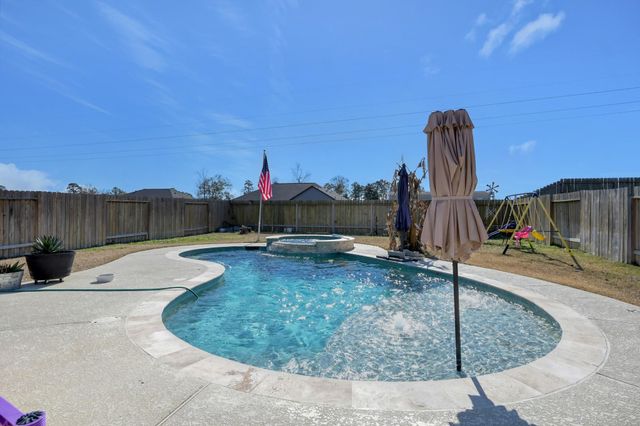 14148 Kamilia Road, Conroe, TX 77306