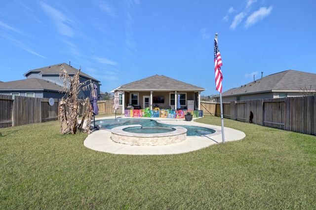 14148 Kamilia Road, Conroe, TX 77306