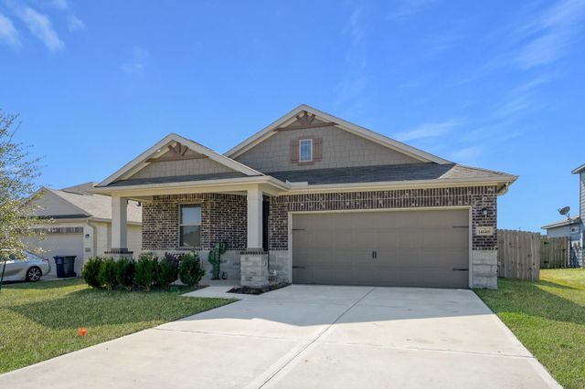 14148 Kamilia Road, Conroe, TX 77306