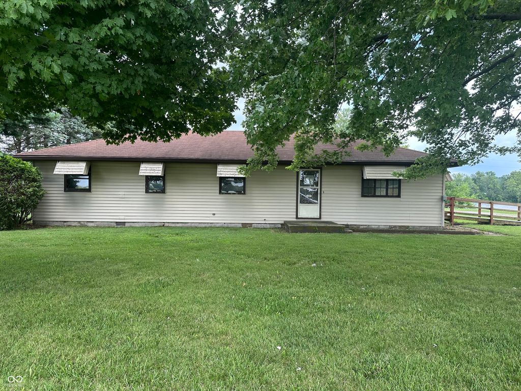 5362 S Old State Road 103, New Castle, IN 47362