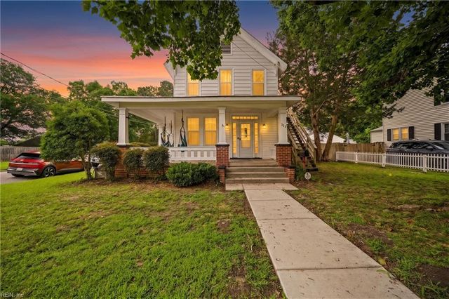 114 Maxwell AVE, Portsmouth, VA 23702