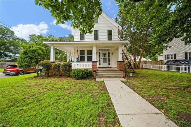 114 Maxwell AVE, Portsmouth, VA 23702