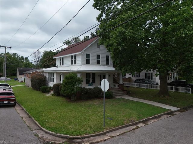 114 Maxwell AVE, Portsmouth, VA 23702