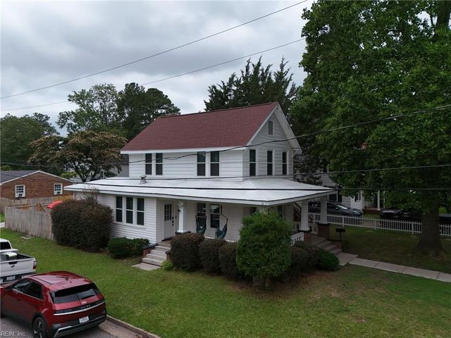 114 Maxwell AVE, Portsmouth, VA 23702