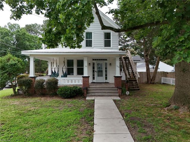 114 Maxwell AVE, Portsmouth, VA 23702