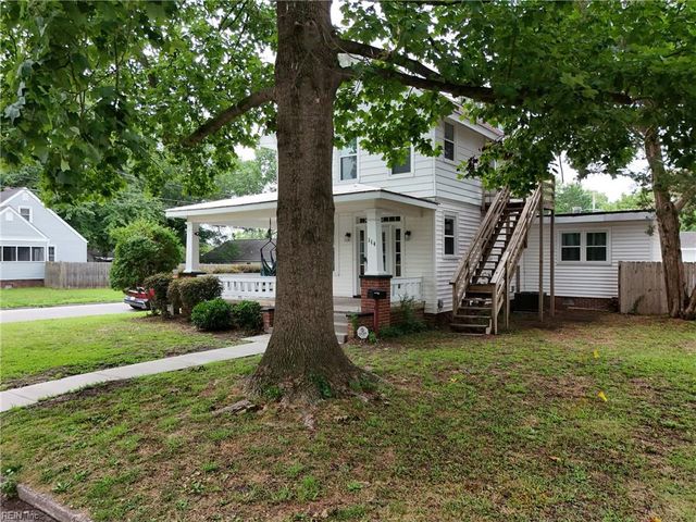 114 Maxwell AVE, Portsmouth, VA 23702