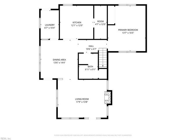 114 Maxwell AVE, Portsmouth, VA 23702