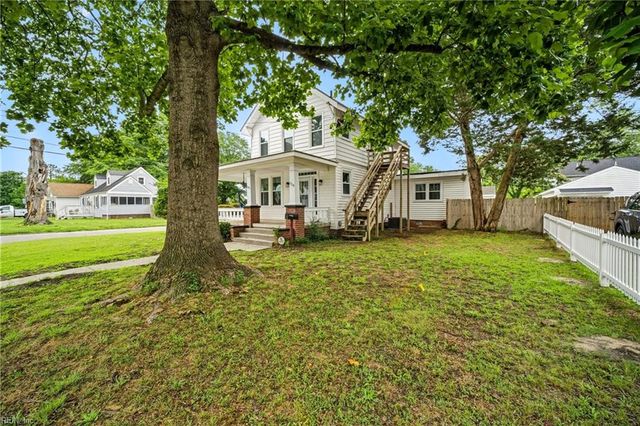114 Maxwell AVE, Portsmouth, VA 23702