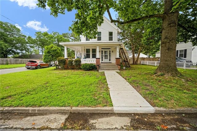 114 Maxwell AVE, Portsmouth, VA 23702