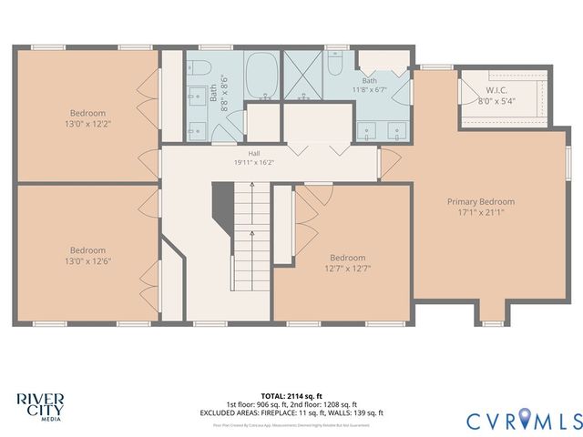 1413 Walton Bluff Ter, Midlothian, VA 23114