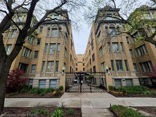 120 SEWARD Street 17-203, Detroit, MI 48202
