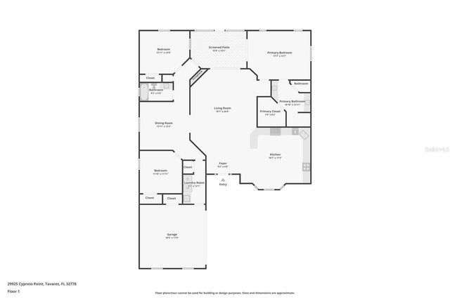 29925 CYPRESS POINTE, Tavares, FL 32778