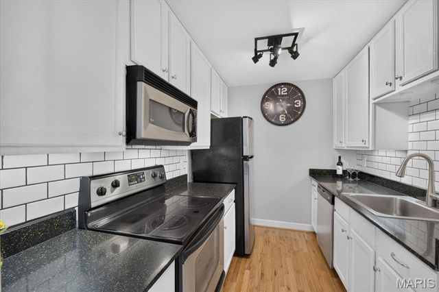 5653 Waterman Boulevard 1S, St Louis, MO 63112