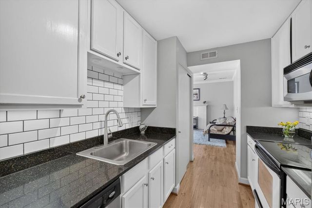 5653 Waterman Boulevard 1S, St Louis, MO 63112