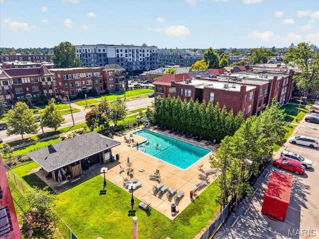 5653 Waterman Boulevard 1S, St Louis, MO 63112