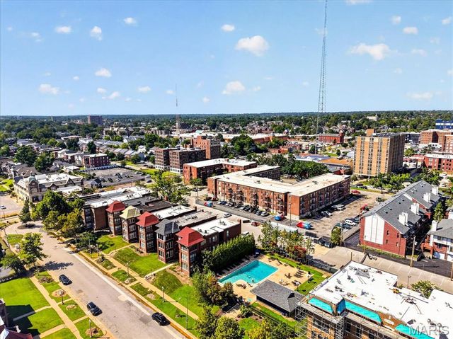 5653 Waterman Boulevard 1S, St Louis, MO 63112
