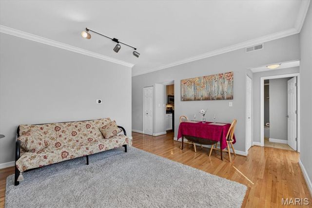 5653 Waterman Boulevard 1S, St Louis, MO 63112