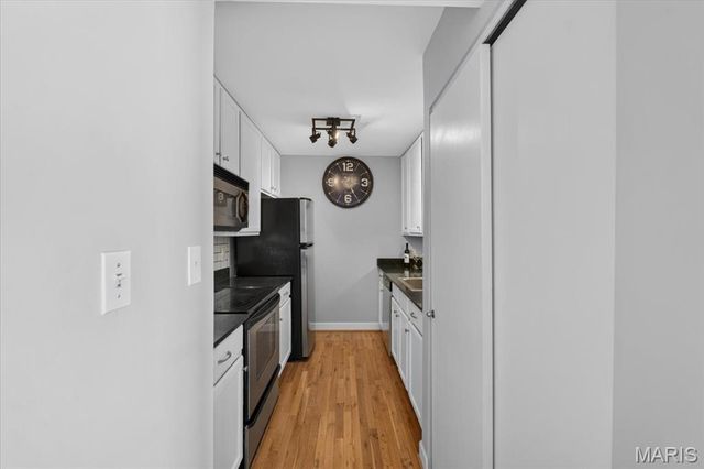 5653 Waterman Boulevard 1S, St Louis, MO 63112