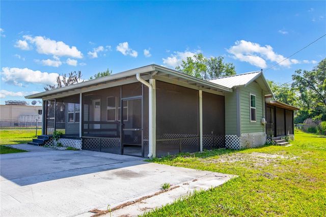 408 S ORANGE STREET, Starke, FL 32091