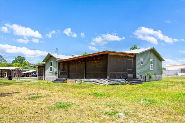408 S ORANGE STREET, Starke, FL 32091