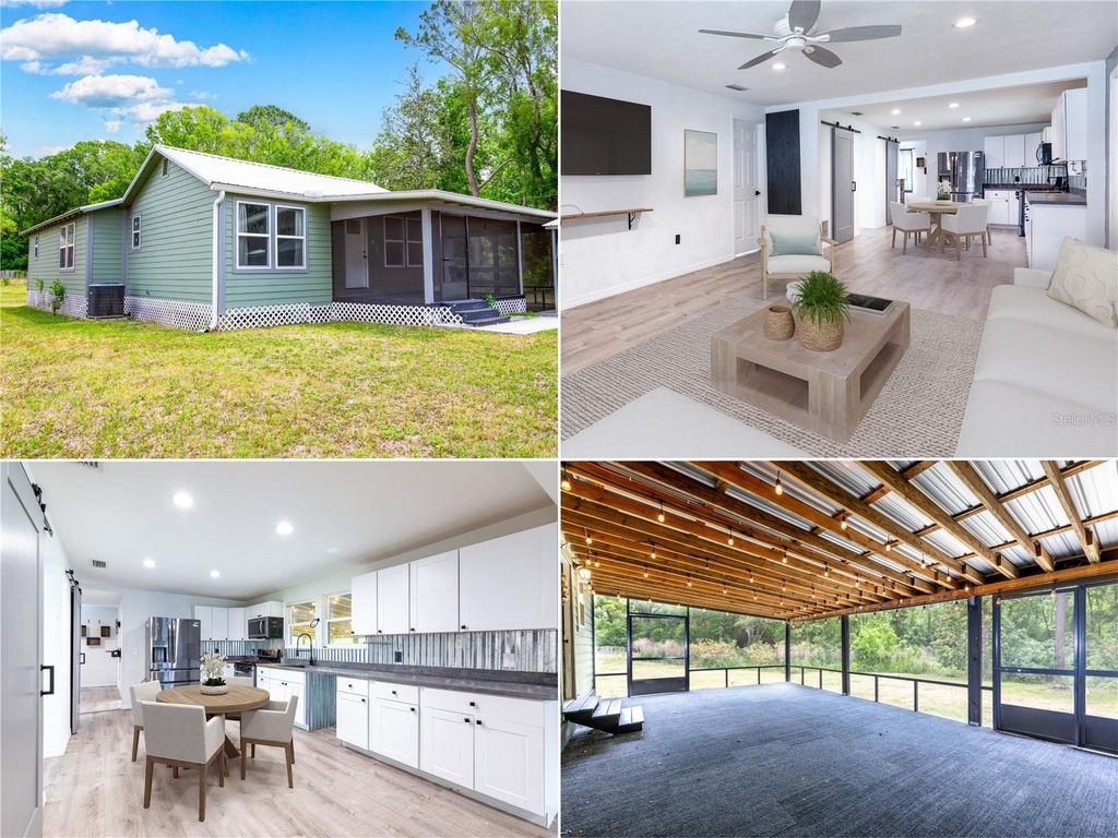 408 S ORANGE STREET, Starke, FL 32091