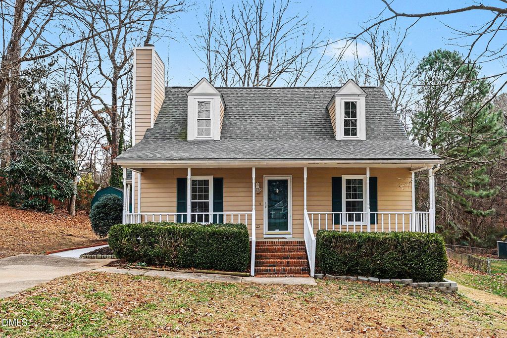 809 Tacy Place, Wake Forest, NC 27587