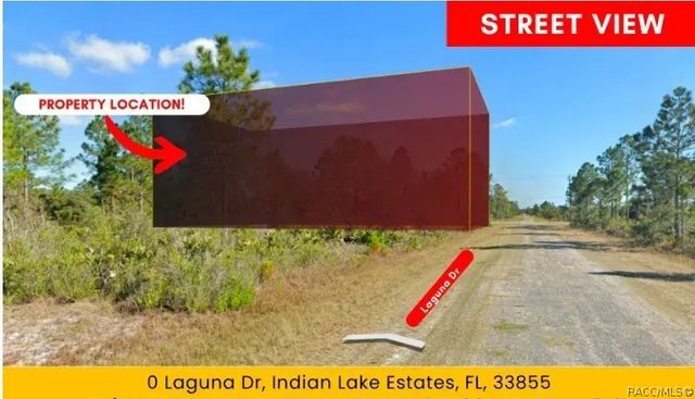 402 LAGUNA Drive, Indian Lake Estates, FL 33855