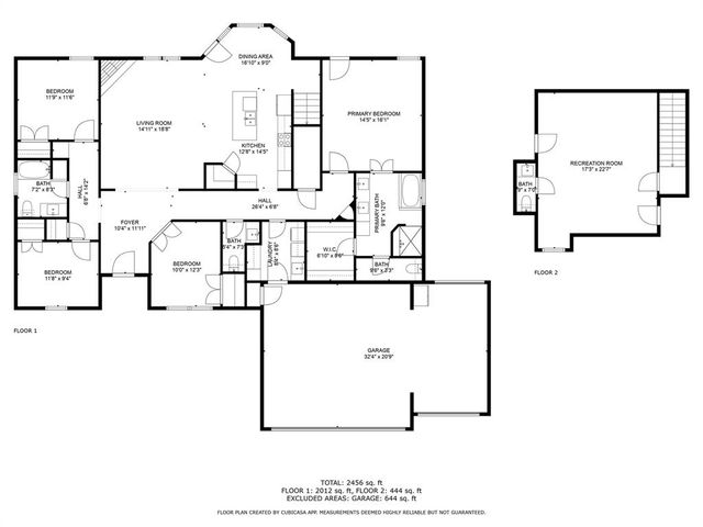 2241 W Mickey Drive, Mustang, OK 73064