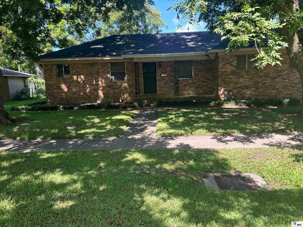 409 COLE AVENUE, Monroe, LA 71203