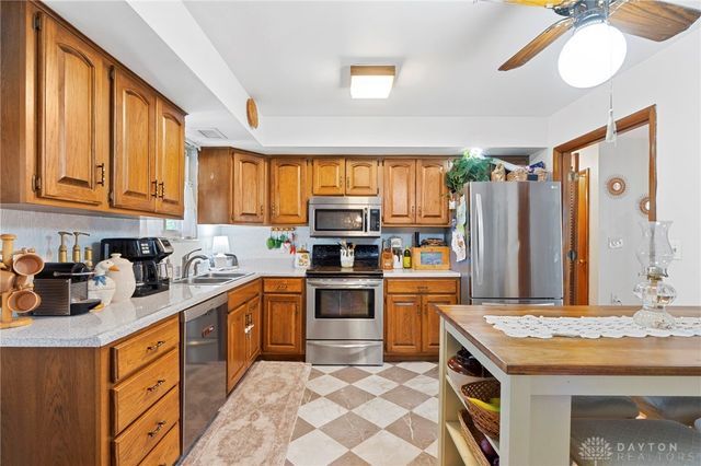 4508 Rean Meadow Drive, Kettering, OH 45440