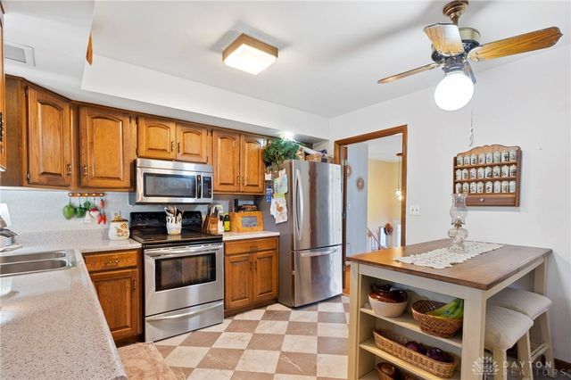 4508 Rean Meadow Drive, Kettering, OH 45440