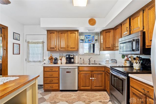 4508 Rean Meadow Drive, Kettering, OH 45440