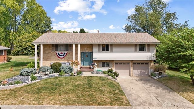 4508 Rean Meadow Drive, Kettering, OH 45440