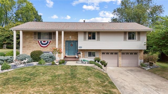 4508 Rean Meadow Drive, Kettering, OH 45440
