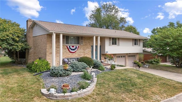 4508 Rean Meadow Drive, Kettering, OH 45440