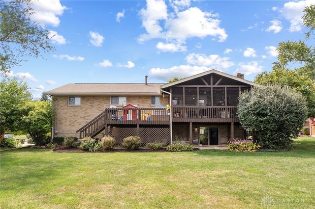 4508 Rean Meadow Drive, Kettering, OH 45440