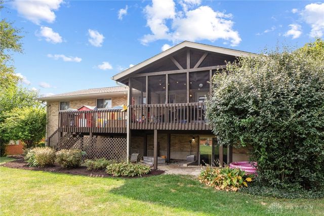 4508 Rean Meadow Drive, Kettering, OH 45440