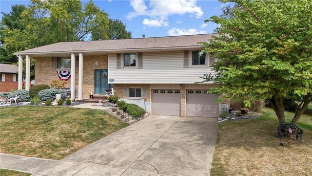 4508 Rean Meadow Drive, Kettering, OH 45440