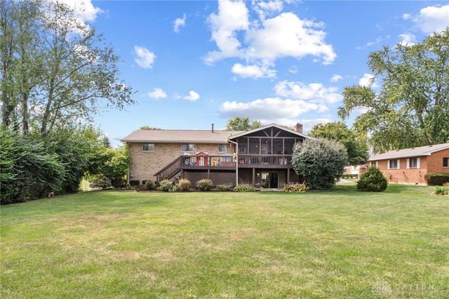 4508 Rean Meadow Drive, Kettering, OH 45440