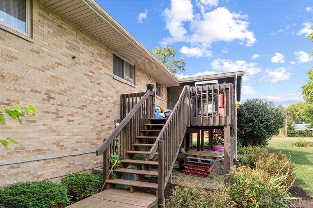 4508 Rean Meadow Drive, Kettering, OH 45440