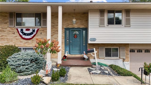 4508 Rean Meadow Drive, Kettering, OH 45440