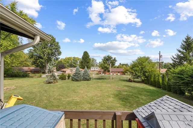 4508 Rean Meadow Drive, Kettering, OH 45440